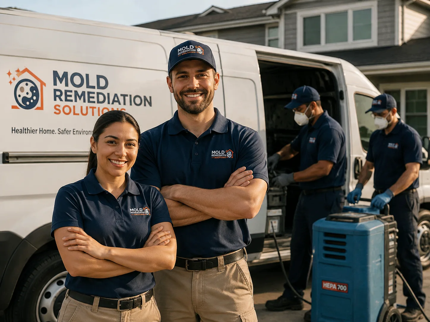 Mold Remediation company in Graford, TX
